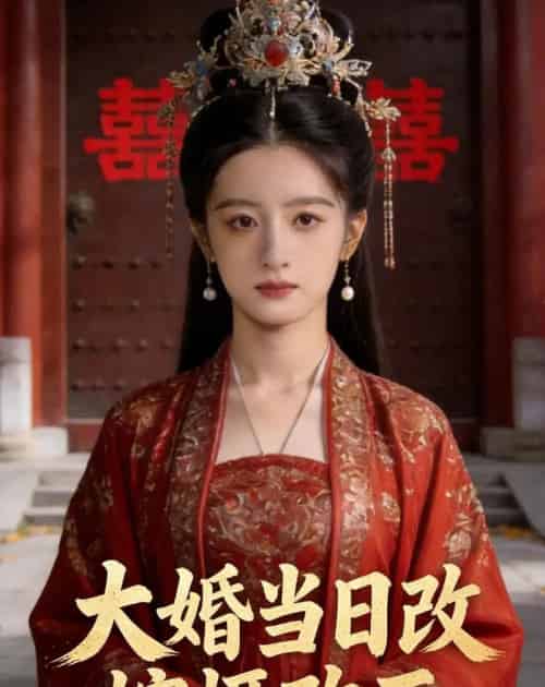 大婚当日改嫁摄政王（36集全）AI-海之城短剧项目