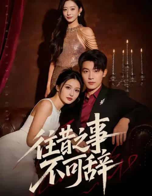 往昔之事不可辞（50集全）李少聪＆辛宁-海之城短剧项目