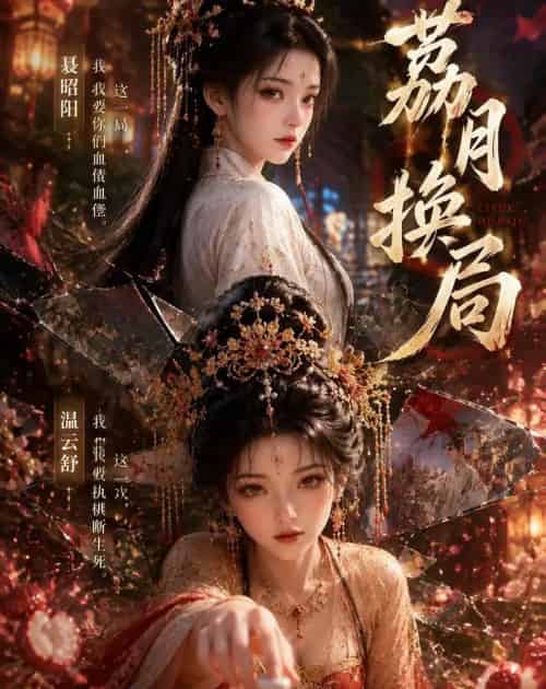 荔月换局（40集全）AI-海之城短剧项目