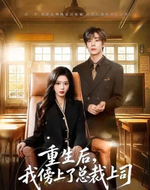 重生后，我傍上了总裁上司（80集全）魏铭伽＆赵兰君-海之城短剧项目