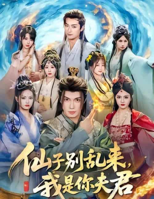 仙子别乱来，我是你夫君（75集全）郑凯义＆倪艺菲-海之城短剧项目