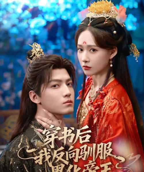 穿书后我反向驯服黑化帝王（60集全）朱旻昕＆何适-海之城短剧项目