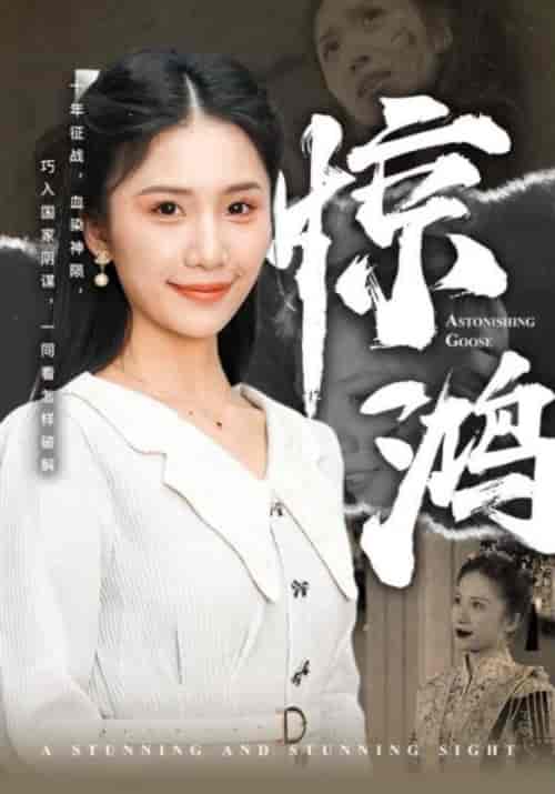 惊鸿（72集） - 海之城短剧