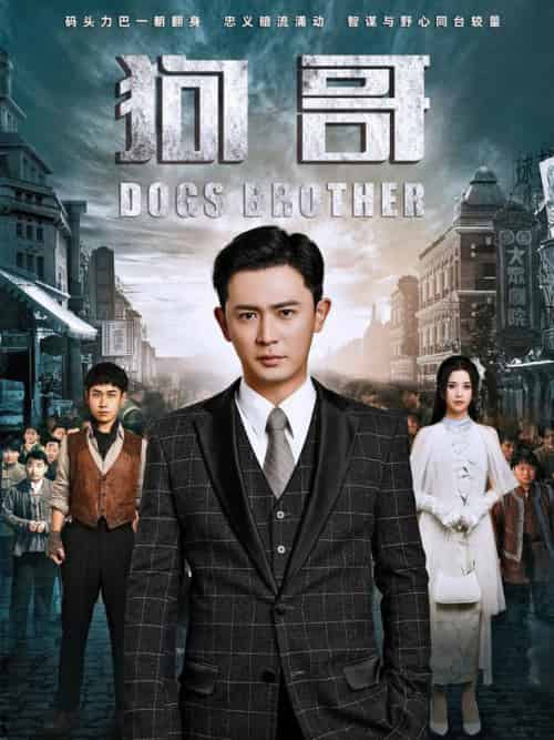 狗哥（101集全）王昭＆邓赟达-海之城短剧项目