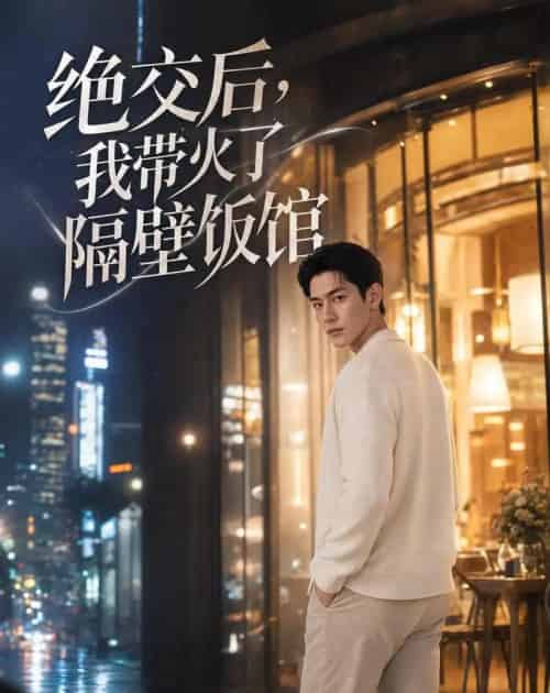 绝交后，我带火了隔壁饭馆（43集全）AI-海之城短剧项目