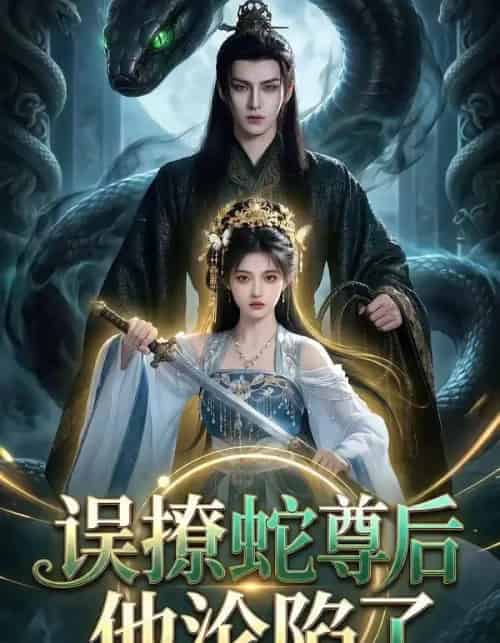 误撩蛇尊后他沦陷了（36集全）AI-海之城短剧项目