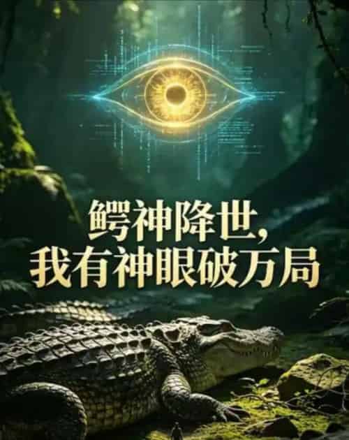 鳄神降世，我有神眼破万局（65集全）何俊雄＆吕若彤-海之城短剧项目