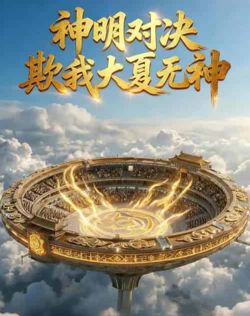神明对决欺我大夏无神（44集全）-海之城短剧项目