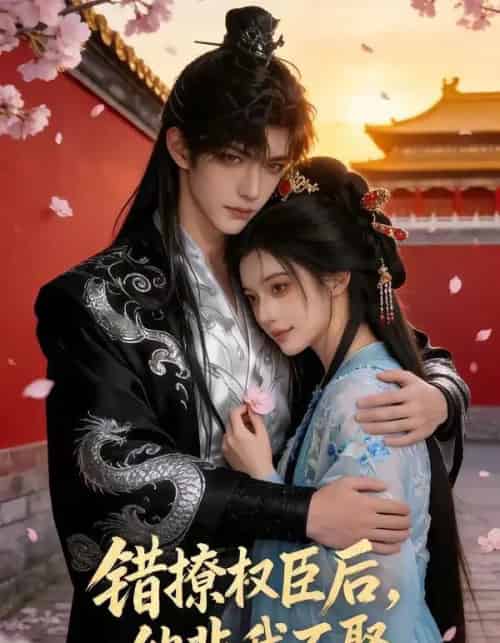 错撩权臣后，他非我不娶（54集全）AI-海之城短剧项目