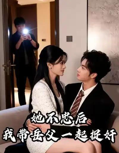 她不忠后，我带岳父一起捉奸（26集全）刘国庆＆美兰-海之城短剧项目