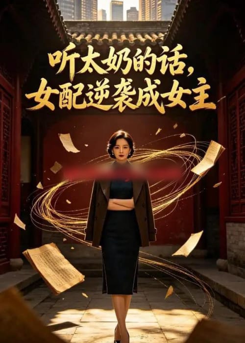 听太奶的话,女配逆袭成女主 听太奶的话,女配逆袭成女主
