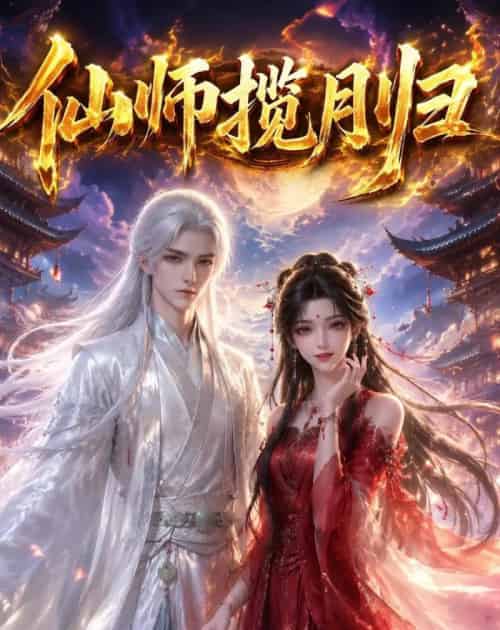 仙师揽月归（63集全）动漫-海之城短剧项目