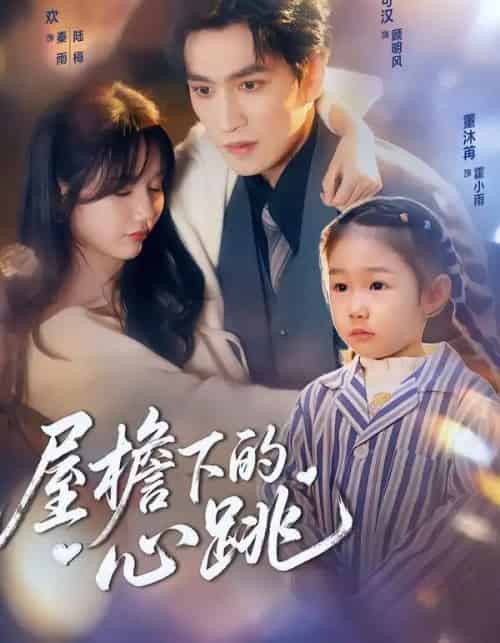 屋檐下的心跳 （80集全） 孟欢＆林可汉-海之城短剧项目