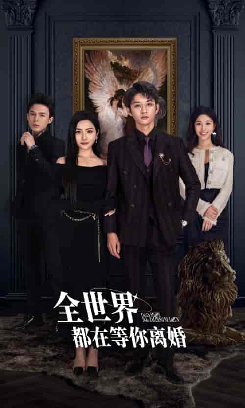 全世界都在等你离婚（89集） - 海之城短剧