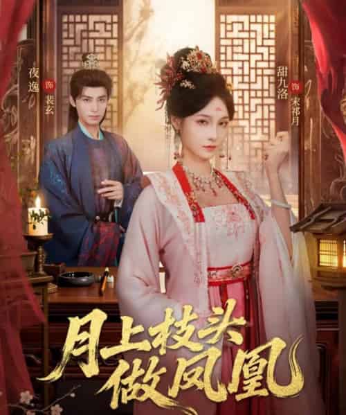 月上枝头做凤凰（80集全）夜逸＆甜九洛-海之城短剧项目