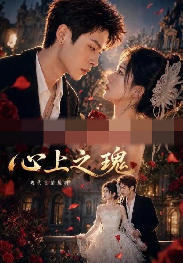 心上之瑰（60集全）AI短剧-海之城短剧项目