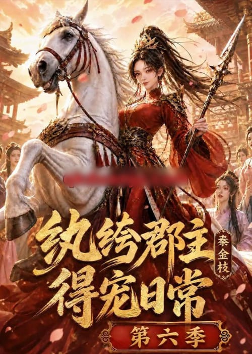 纨绔郡主得宠日常：秦金枝第六季（127集全）动漫-海之城短剧项目