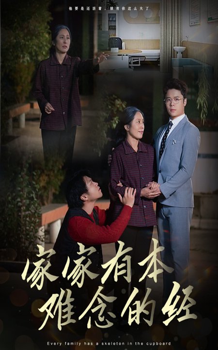 家家有本难念的经（34集全） - 海之城短剧