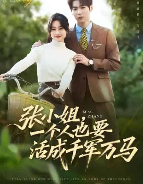 张小姐，一个人也要活成千军万马（60集全）罐小结＆孙奕辰-海之城短剧项目