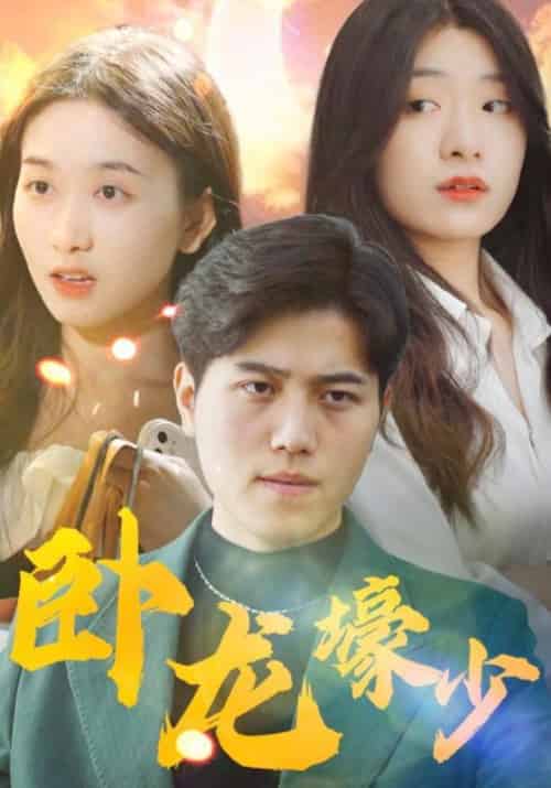 卧龙壕少（58集全）郑枫＆文雪 - 海之城短剧