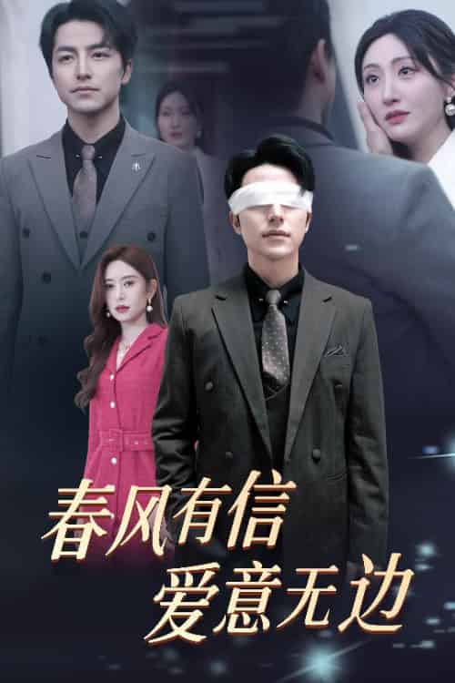 春风有信爱意无边＆失明之后爱意尽毁（30集全）吴昊＆桉淇 - 海之城短剧