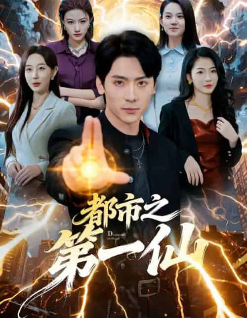 都市之第一仙（80集全）张子烨＆王瀚迎-海之城短剧项目