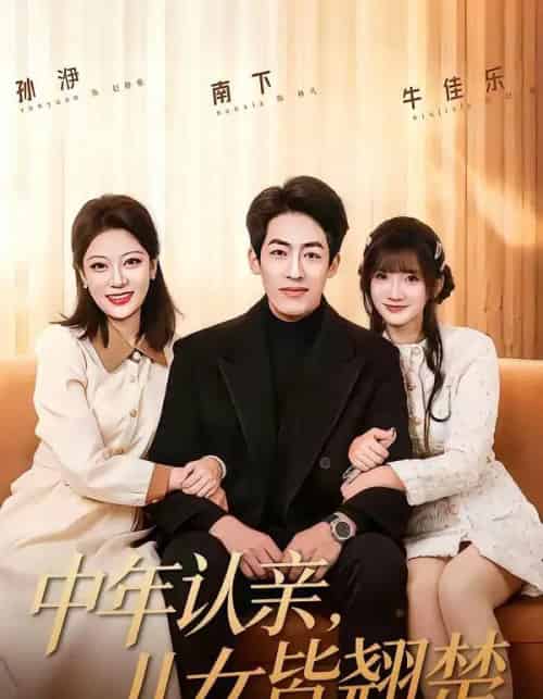 中年认亲，儿女皆翘楚（83集全）南下＆牛乐乐-海之城短剧项目