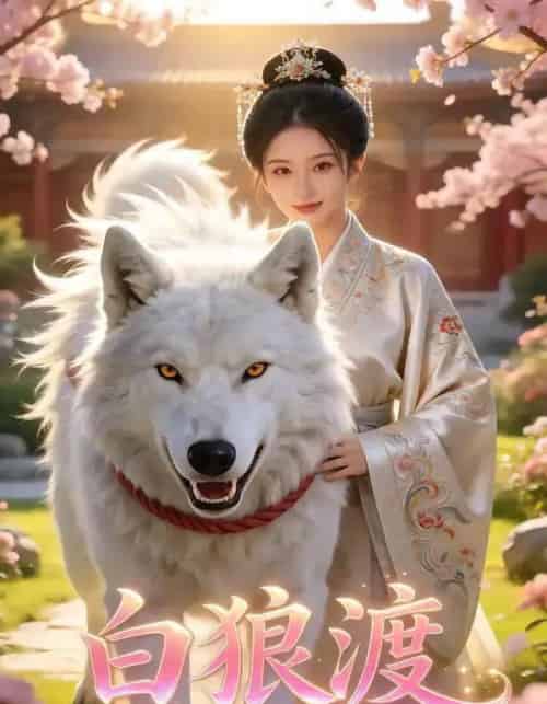 白狼渡（54集全）AI-海之城短剧项目