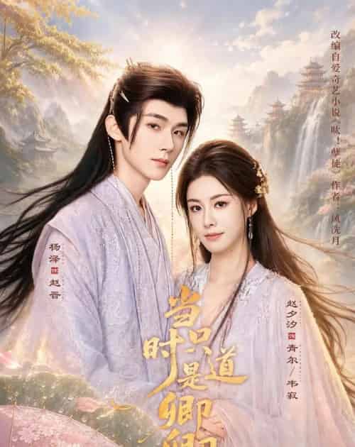当时只道是卿卿（60集全）杨泽＆赵夕汐-海之城短剧项目