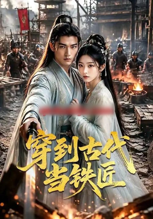 穿到古代当铁匠（70集全）AI短剧-海之城短剧项目