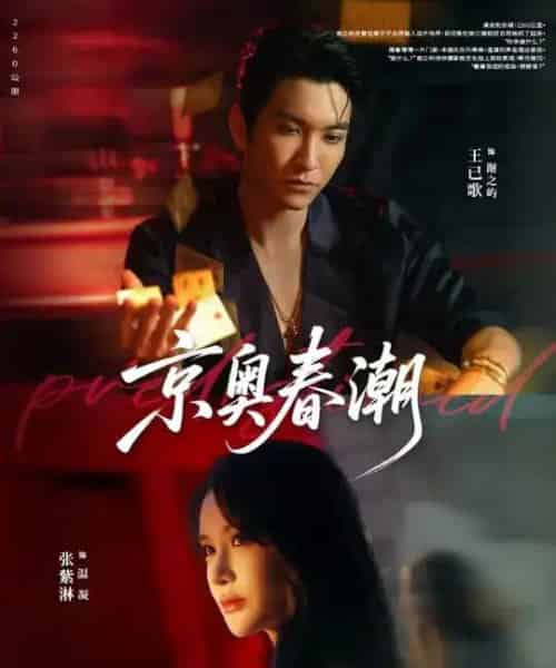 京奥春潮（72集全）王已歌＆张紫淋-海之城短剧项目