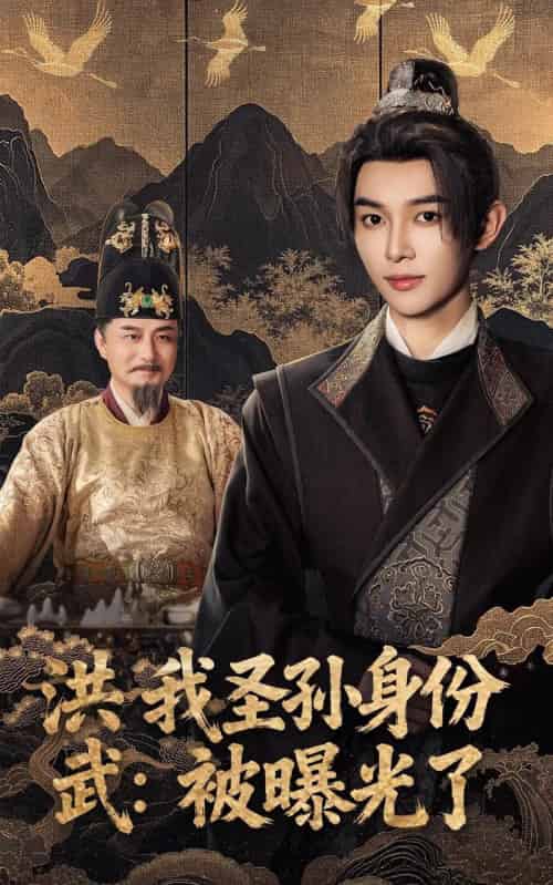 洪武我圣孙身份被曝光了（75集全）姜晨＆丁正勇-海之城短剧项目