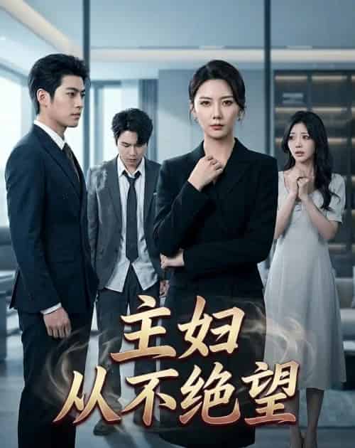 主妇从不绝望（75集全）薛帅琦＆金鑫欣-海之城短剧项目