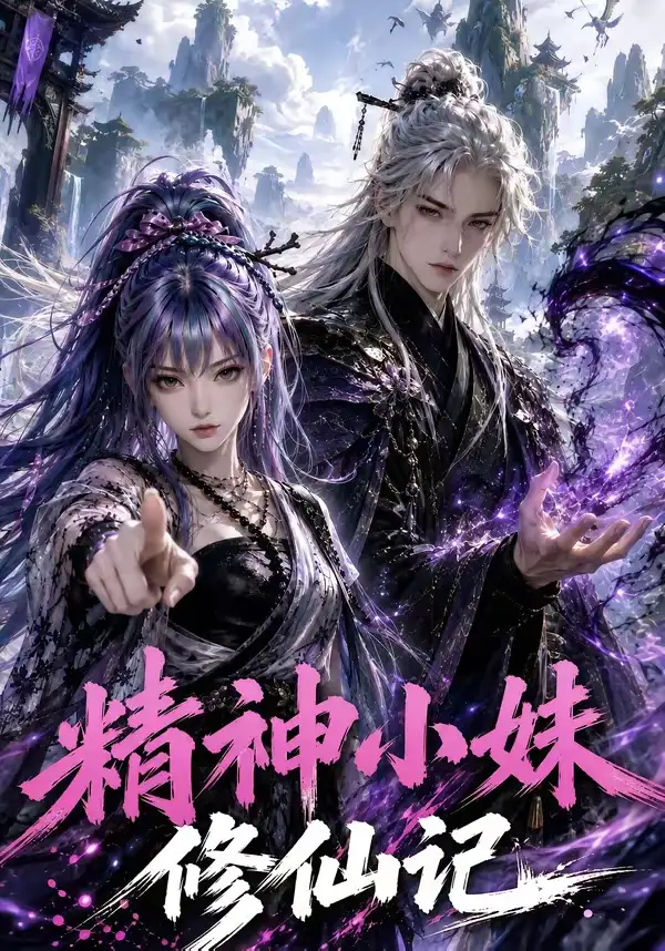 精神小妹修仙记（45集）-海之城短剧项目
