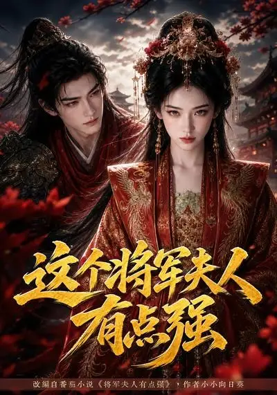 这个将军夫人有点强 这个将军夫人有点强