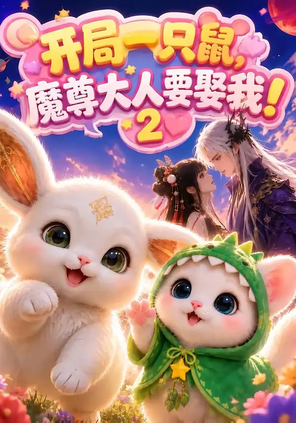 开局一只鼠魔尊大人要娶我2 开局一只鼠魔尊大人要娶我2