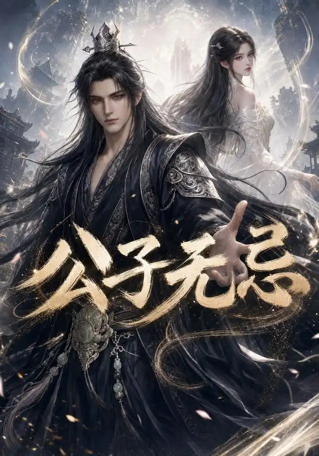 公子无忌（45集）动漫-海之城短剧项目