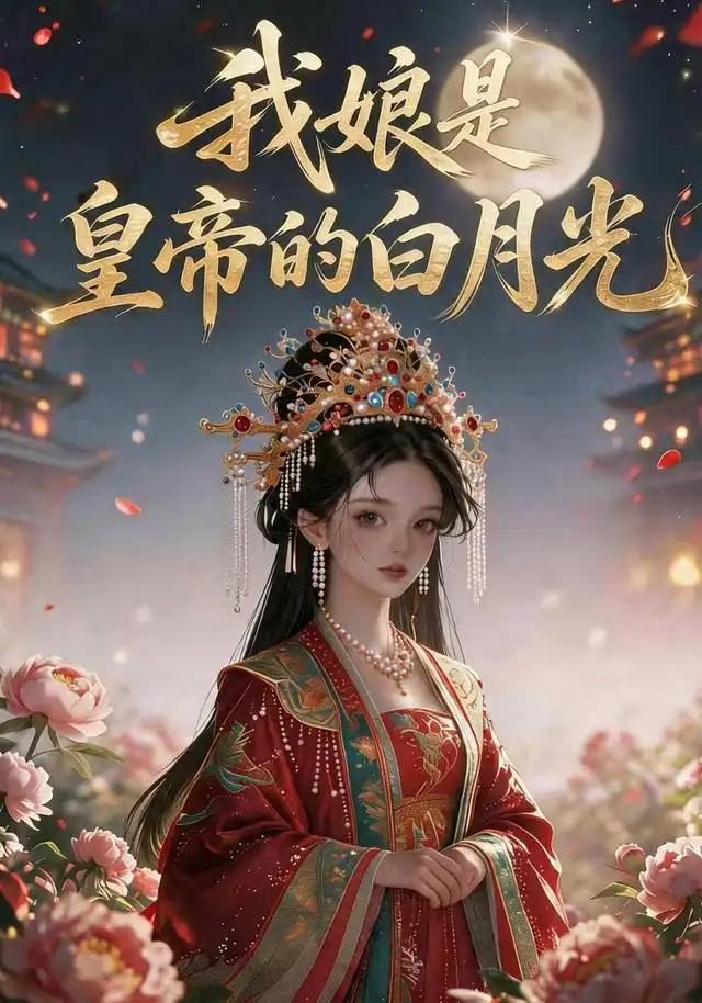 我娘是皇帝的白月光（33集）动漫-海之城短剧项目