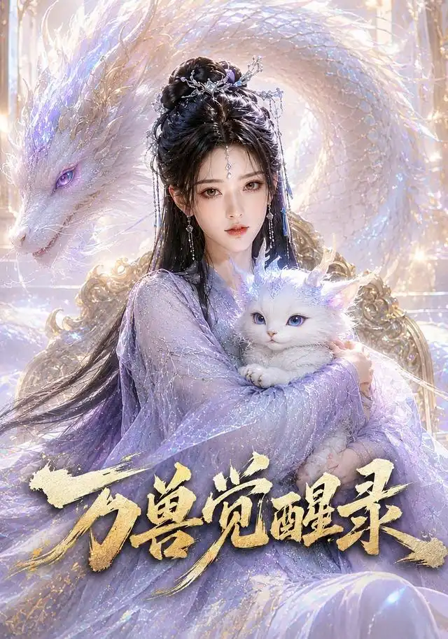 万兽觉醒录（50集）动漫-海之城短剧项目