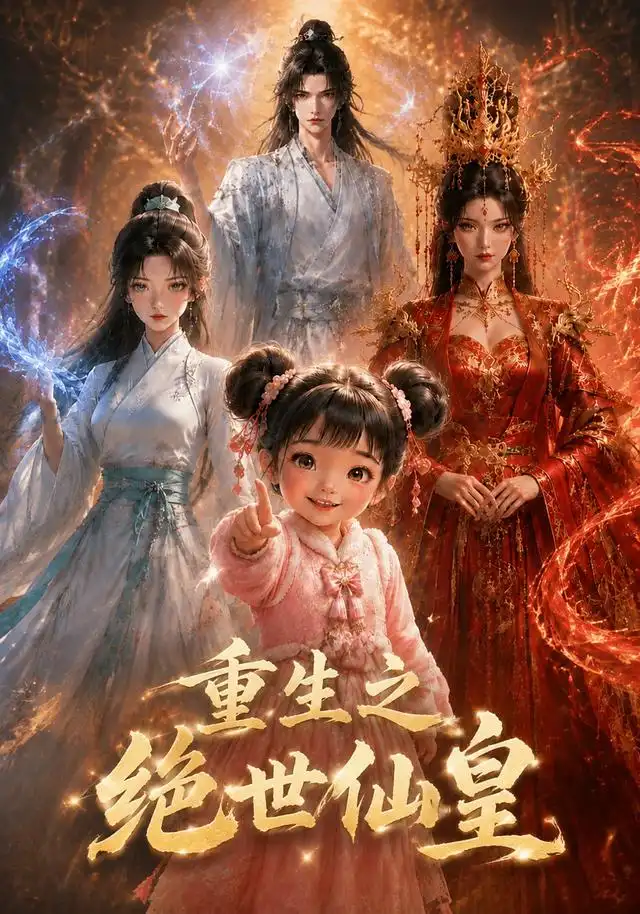 重生之绝世仙皇（121集）动漫-海之城短剧项目