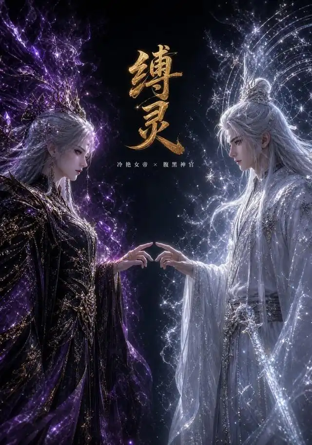缚灵（40集）动漫-海之城短剧项目