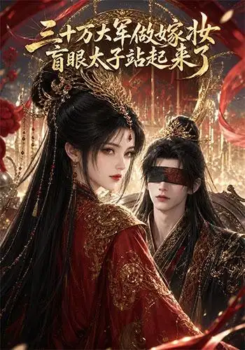 三十万大军做嫁妆盲眼太子站起来了 三十万大军做嫁妆盲眼太子站起来了