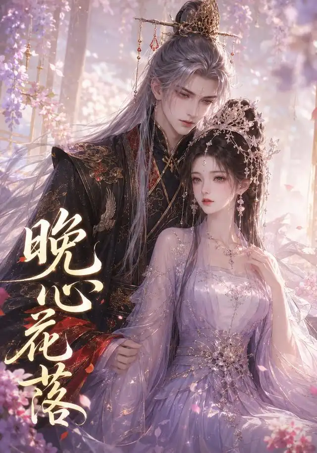 晚心花落 晚心花落