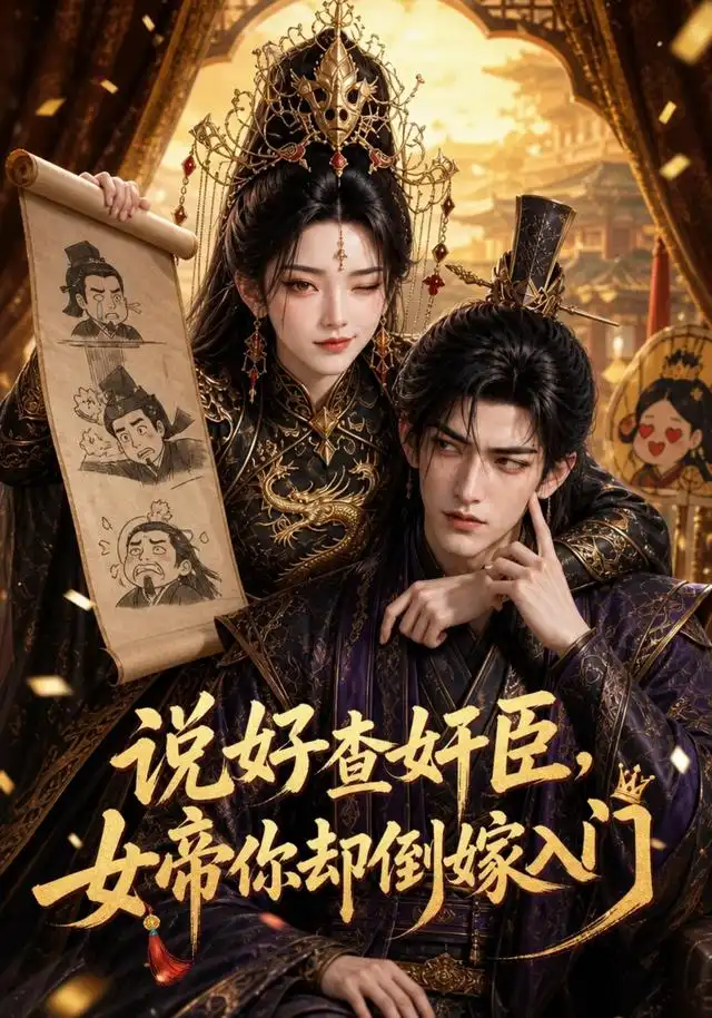 说好查奸臣女帝你却倒嫁入门 说好查奸臣女帝你却倒嫁入门