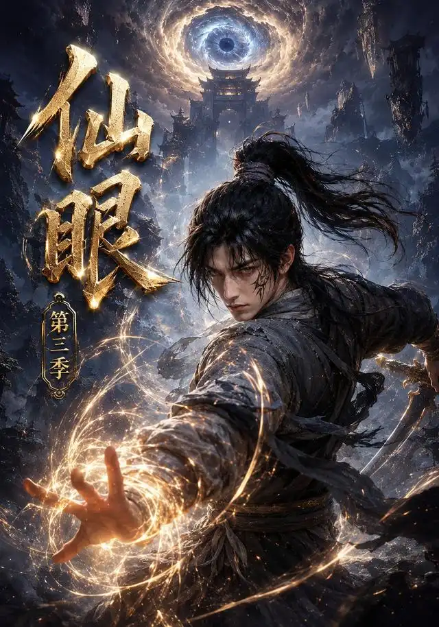 仙眼第三季（138集） - 海之城短剧