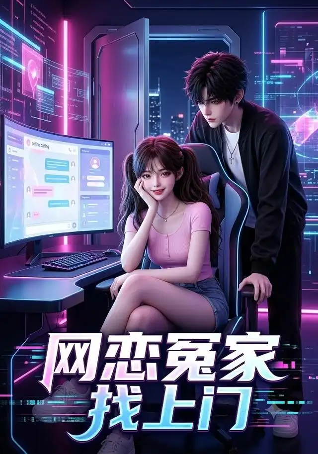 网恋冤家找上门（42集）-海之城短剧项目