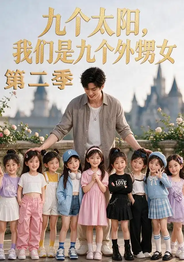 九个太阳我们是九个外甥女第二季 九个太阳我们是九个外甥女第二季