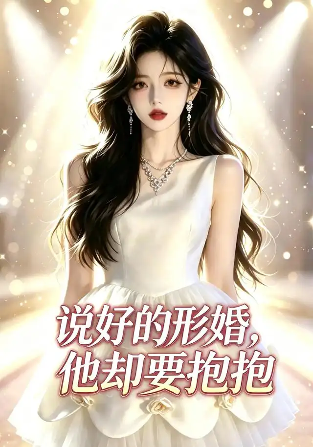 说好的形婚他却要抱抱 说好的形婚他却要抱抱
