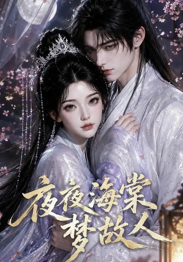夜夜海棠梦故人 夜夜海棠梦故人