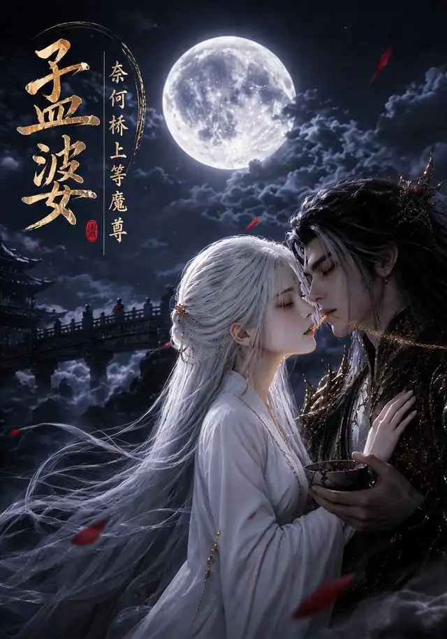 孟婆奈何桥上等魔尊（65集） - 海之城短剧